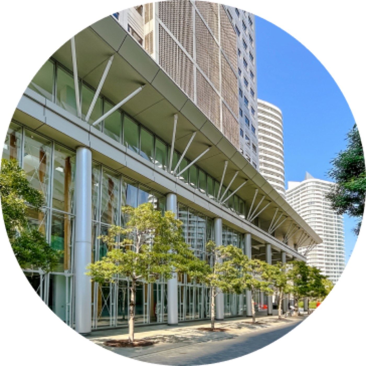 マンション・住宅街