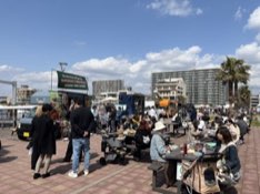 キッチンカーイベント