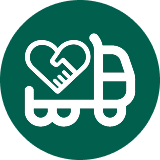 腹ぺこレスキューバッジ