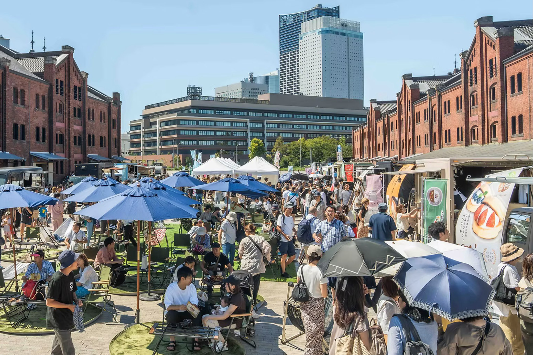 キッチンカーイベント