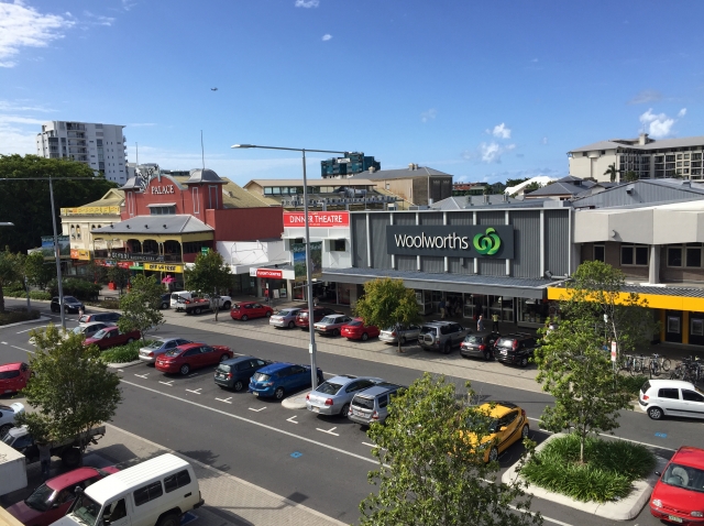 スーパー・商業施設