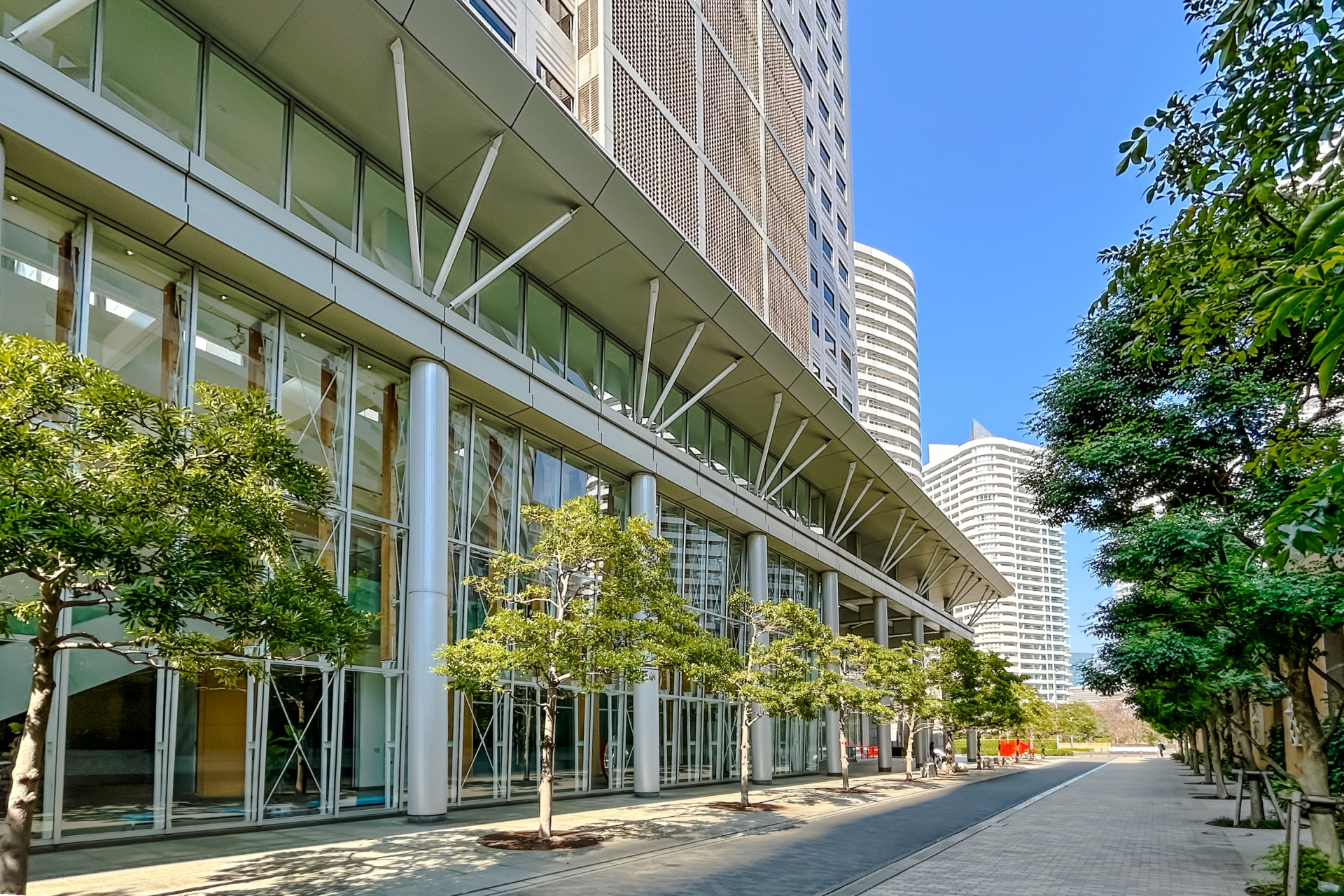 オフィス街・住宅街