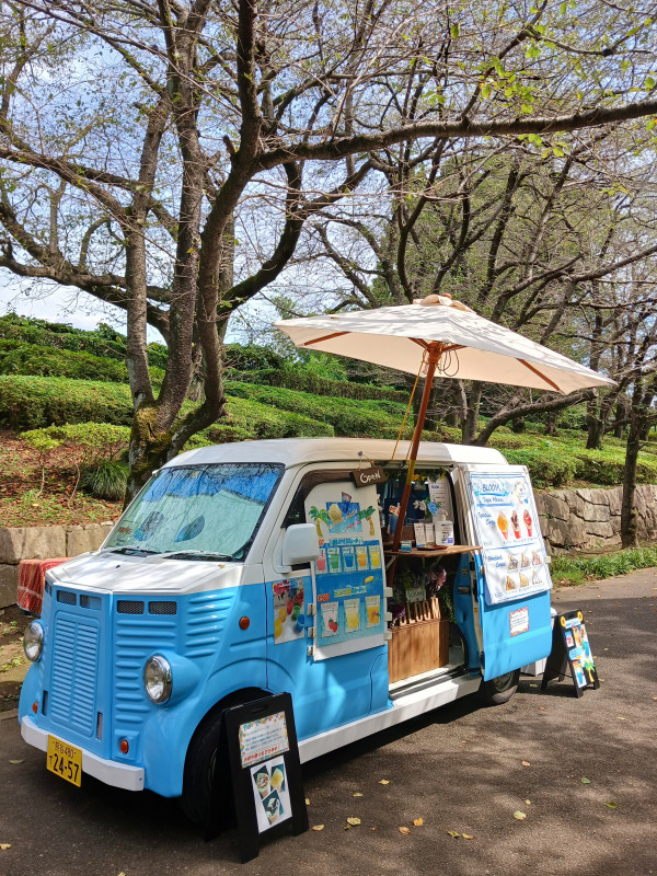 BLOOM キッチンカーズジャパン